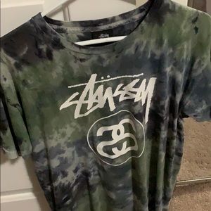 Stussy medium tie-dye